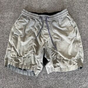 lululemon athletica Gray Athletic Shorts